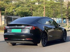 Tesla Model 3 Performance All-Wheel Drive - ფოტო 5