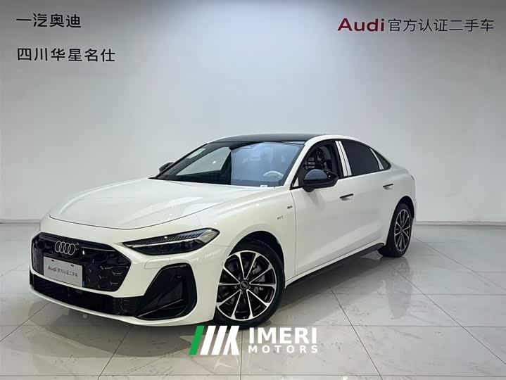 Audi A5L 2.0T Sport