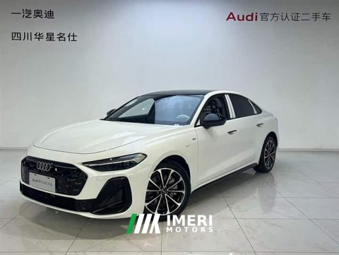 2026 Audi A5L 2.0T Sport - автомобиль из Китая