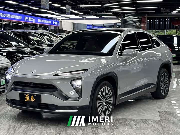 NIO EC6 2020 605KM Sport Edition - ავტომობილი ჩინეთიდან