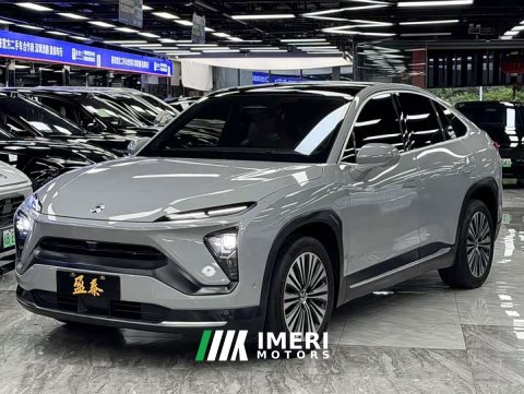 2022 NIO EC6 2020 605KM Sport Edition - ავტომობილი ჩინეთიდან