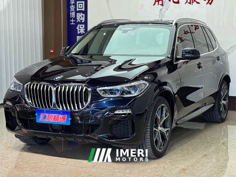 2021 BMW X5 (Imported) Facelift xDrive40i Luxury M Sport Package - ავტომობილი ჩინეთიდან