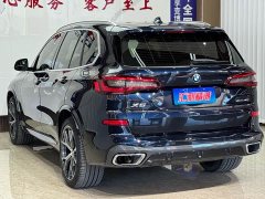 BMW X5 (Imported) Facelift xDrive40i Luxury M Sport Package - ფოტო 4