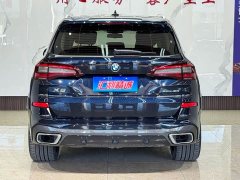 BMW X5 (Imported) Facelift xDrive40i Luxury M Sport Package - ფოტო 5