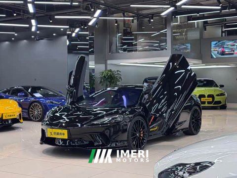 2022 McLaren GT 4.0T Standard - ავტომობილი ჩინეთიდან