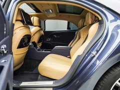 Bentley Flying Spur Plug-in Hybrid 2.9T V6 Hybrid Mulliner - ფოტო 12