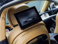Bentley Flying Spur Plug-in Hybrid 2.9T V6 Hybrid Mulliner - ფოტო 14
