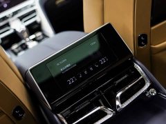 Bentley Flying Spur Plug-in Hybrid 2.9T V6 Hybrid Mulliner - ფოტო 15
