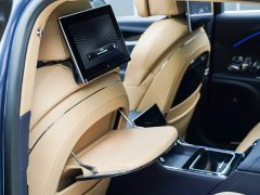 Bentley Flying Spur Plug-in Hybrid 2.9T V6 Hybrid Mulliner - ფოტო 16