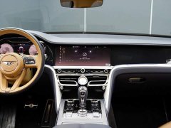 Bentley Flying Spur Plug-in Hybrid 2.9T V6 Hybrid Mulliner - ფოტო 19