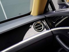 Bentley Flying Spur Plug-in Hybrid 2.9T V6 Hybrid Mulliner - ფოტო 20