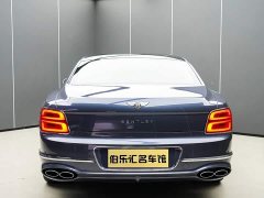 Bentley Flying Spur Plug-in Hybrid 2.9T V6 Hybrid Mulliner - ფოტო 5