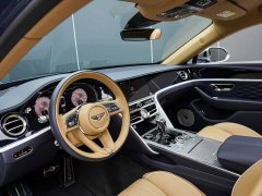 Bentley Flying Spur Plug-in Hybrid 2.9T V6 Hybrid Mulliner - ფოტო 8
