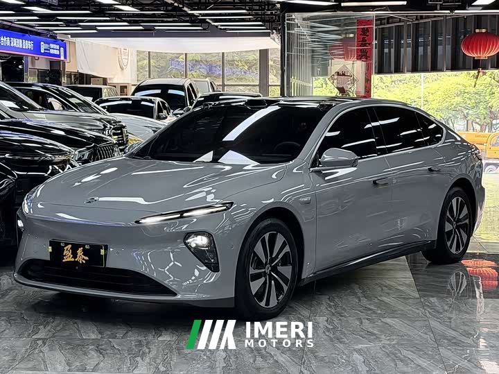 NIO ET7 75kWh
