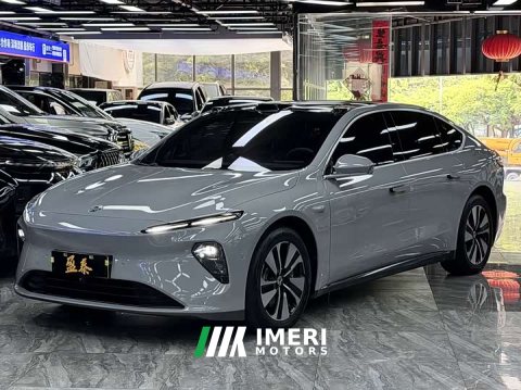 2022 NIO ET7 75kWh - car from China