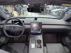 NIO ET7 75kWh - ფოტო 12