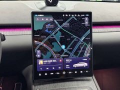 NIO ET7 75kWh - ფოტო 15