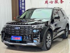 Ford Explorer 2023 EcoBoost 285 AWD Titanium 7-Seater - ფოტო 1