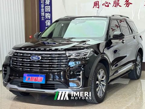 2024 Ford Explorer 2023 EcoBoost 285 AWD Titanium 7-Seater - ავტომობილი ჩინეთიდან