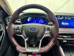 Ford Explorer 2023 EcoBoost 285 AWD Titanium 7-Seater - ფოტო 10