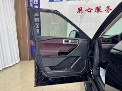 Ford Explorer 2023 EcoBoost 285 AWD Titanium 7-Seater - ფოტო 17