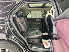 Ford Explorer 2023 EcoBoost 285 AWD Titanium 7-Seater - ფოტო 19