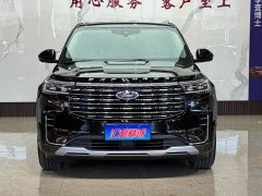 Ford Explorer 2023 EcoBoost 285 AWD Titanium 7-Seater - ფოტო 2
