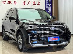 Ford Explorer 2023 EcoBoost 285 AWD Titanium 7-Seater - ფოტო 3