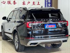 Ford Explorer 2023 EcoBoost 285 AWD Titanium 7-Seater - ფოტო 4