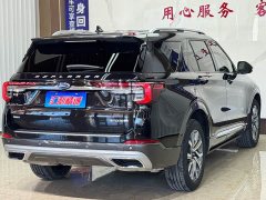 Ford Explorer 2023 EcoBoost 285 AWD Titanium 7-Seater - ფოტო 6