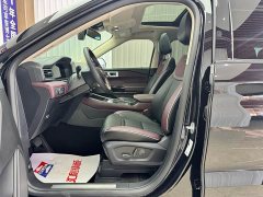 Ford Explorer 2023 EcoBoost 285 AWD Titanium 7-Seater - ფოტო 7