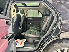 Ford Explorer 2023 EcoBoost 285 AWD Titanium 7-Seater - ფოტო 8