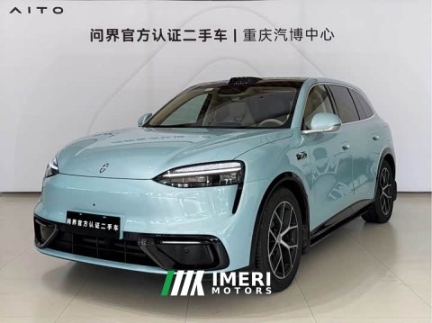 2026 AITO M6 Extended Range Ultra - ავტომობილი ჩინეთიდან