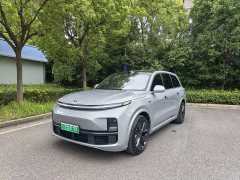 Li Auto L9 Max - ფოტო 1