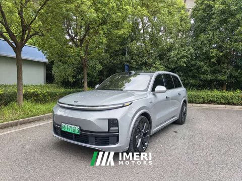 2022 Li Auto L9 Max - ავტომობილი ჩინეთიდან