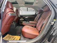 Audi A8 A8L 50 TFSI quattro Comfort - ფოტო 10