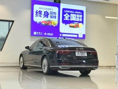 Audi A8 A8L 50 TFSI quattro Comfort - ფოტო 13