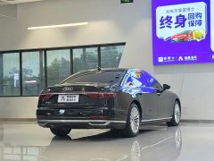 Audi A8 A8L 50 TFSI quattro Comfort - ფოტო 15