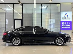 Audi A8 A8L 50 TFSI quattro Comfort - ფოტო 16
