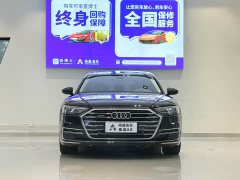 Audi A8 A8L 50 TFSI quattro Comfort - ფოტო 2