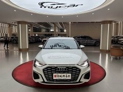 Audi A3 A3L Limousine 35 TFSI Sport Entry - ფოტო 2
