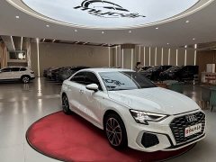 Audi A3 A3L Limousine 35 TFSI Sport Entry - ფოტო 3