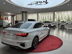Audi A3 A3L Limousine 35 TFSI Sport Entry - ფოტო 5