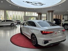 Audi A3 A3L Limousine 35 TFSI Sport Entry - ფოტო 7