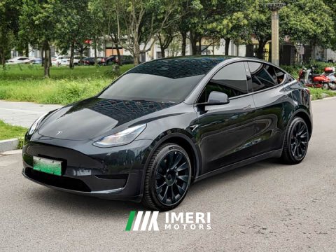 2024 Tesla Model Y Rear-Wheel Drive - ავტომობილი ჩინეთიდან