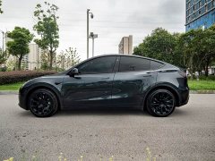 Tesla Model Y Rear-Wheel Drive - ფოტო 4