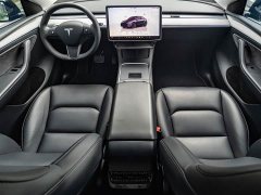 Tesla Model Y Rear-Wheel Drive - ფოტო 8