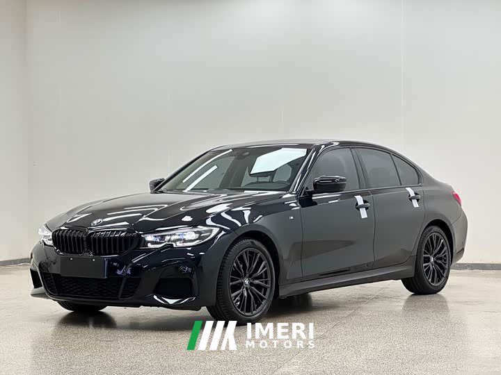 BMW 3 Series Facelift 325i M Sport Night Edition Package - ავტომობილი ჩინეთიდან