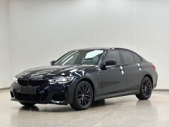 BMW 3 Series Facelift 325i M Sport Night Edition Package - ფოტო 1