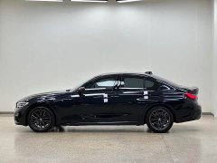 BMW 3 Series Facelift 325i M Sport Night Edition Package - ფოტო 10